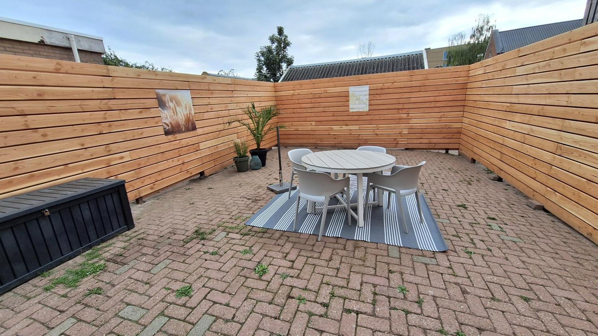 Bed & Breakfast Heit Joure Exterior foto